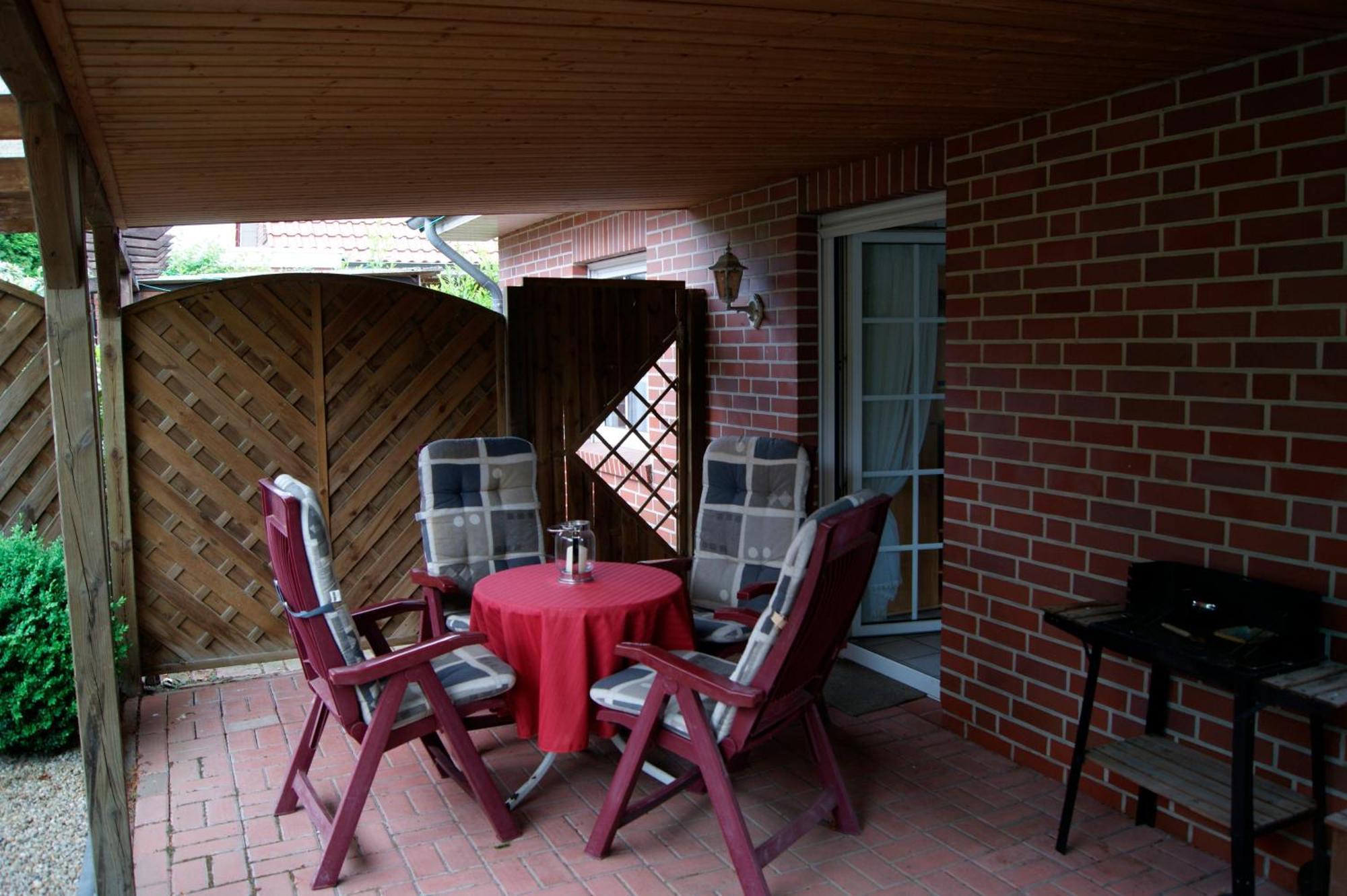 Ferienhaus Thesing Sogel Exterior photo